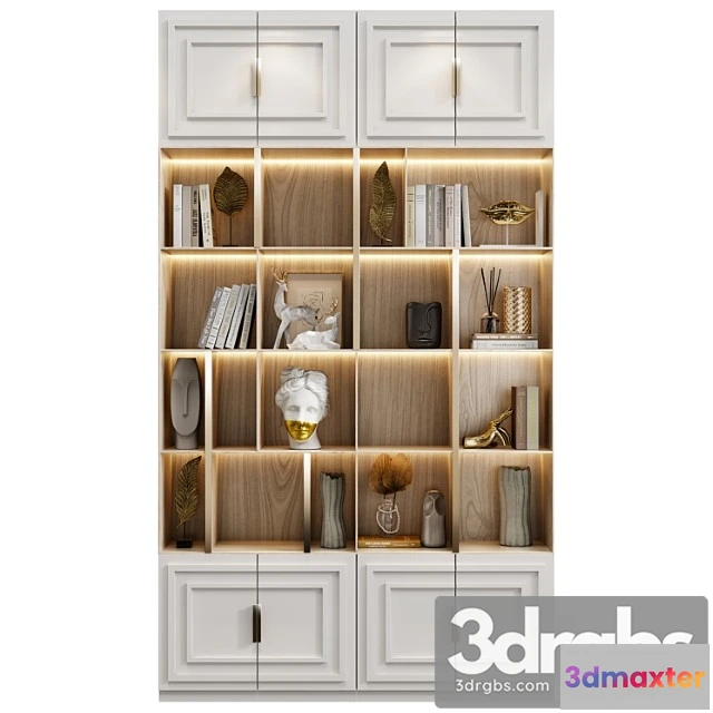 956918 - Neoclassical Rack 2