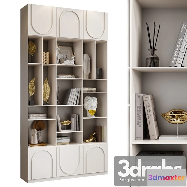 956920 - Neoclassical Rack 3