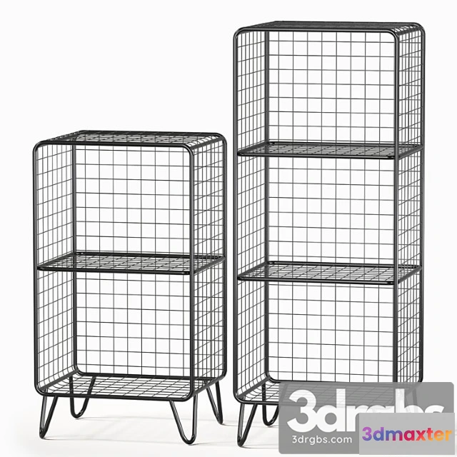 956922 - Nightstands Shelf