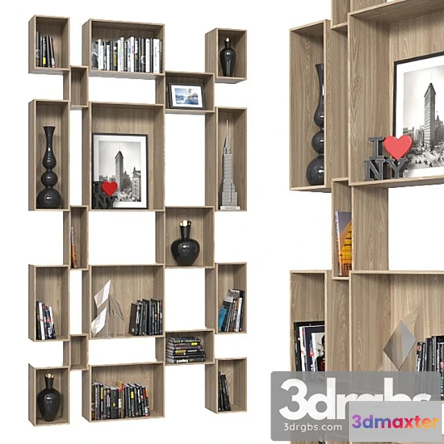 956948 - Rack 021. 2