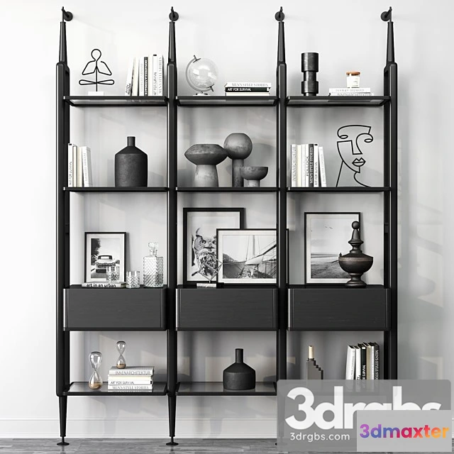 956974 - Rack Aria by Porada