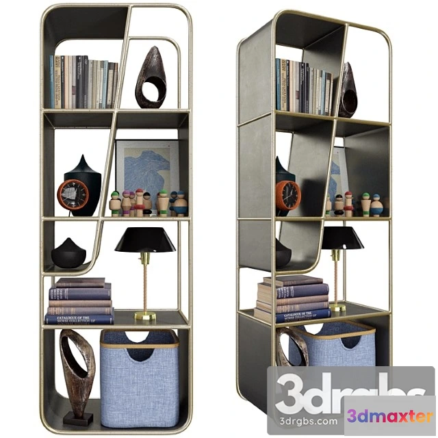 956978 - Rack clip set 2