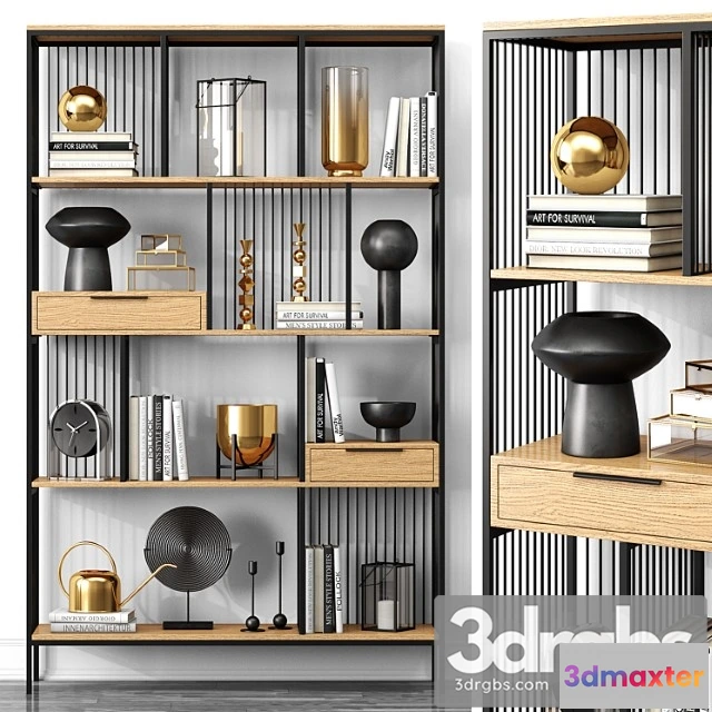 956990 - Rack modena by kare design 2