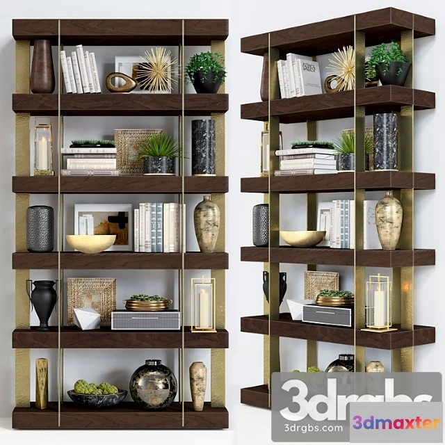 957000 - Rack verrazano restoration hardware 2