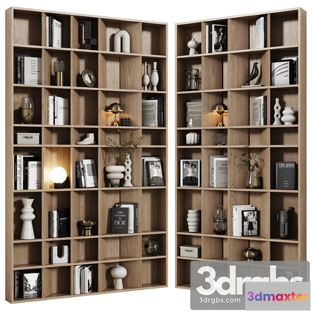 957004 - Rack Yaratam 45 Degrees 15cm