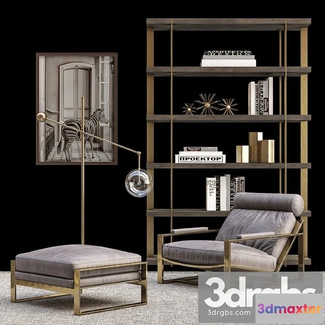 957014 - Rh Living room Set 2