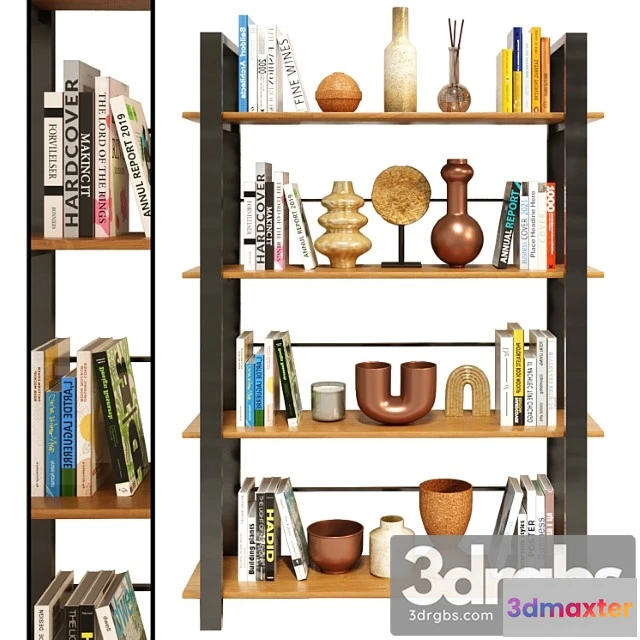 957028 - Set Decorative Vol1