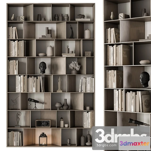 957058 - Shelves Decorative Rack Set 14