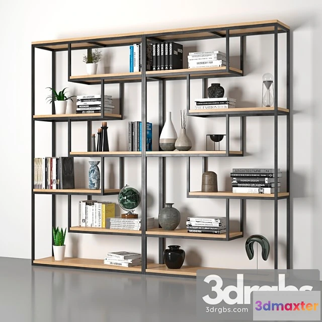 957092 - Shelving loft 2