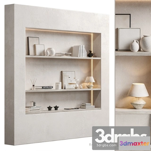 957094 - Shelving Ngsh With Decor Zara Home