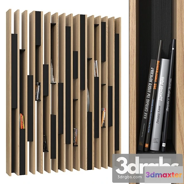 957096 - Shelving partition 2