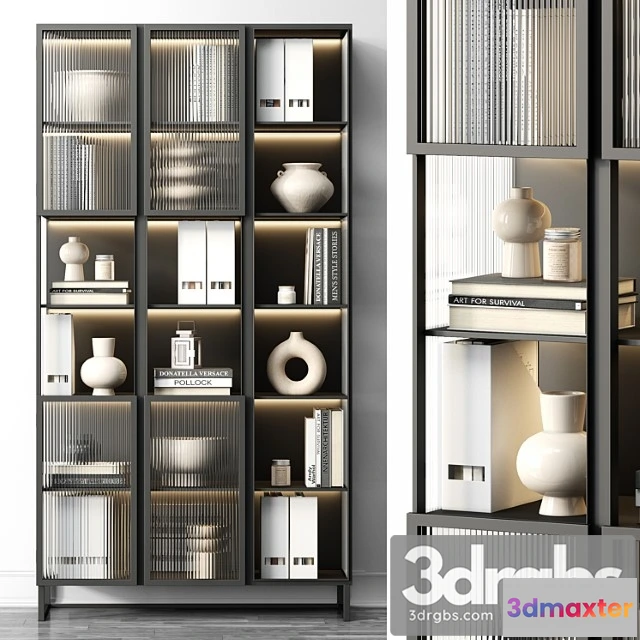 957114 - Showcase Display Rack Blatsk