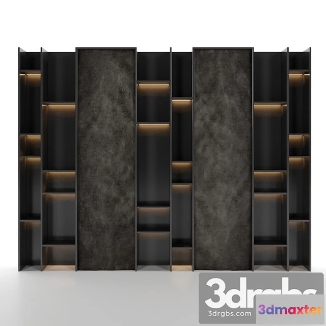 957126 - Stone Shelf Unite 1