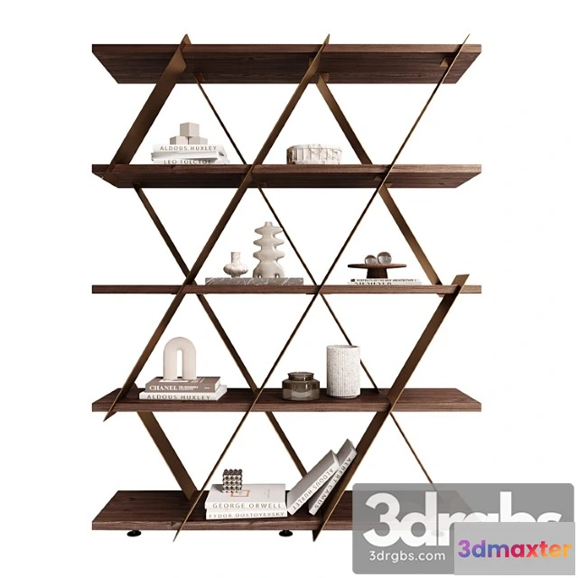 957136 - Tons of Castle Time Rack