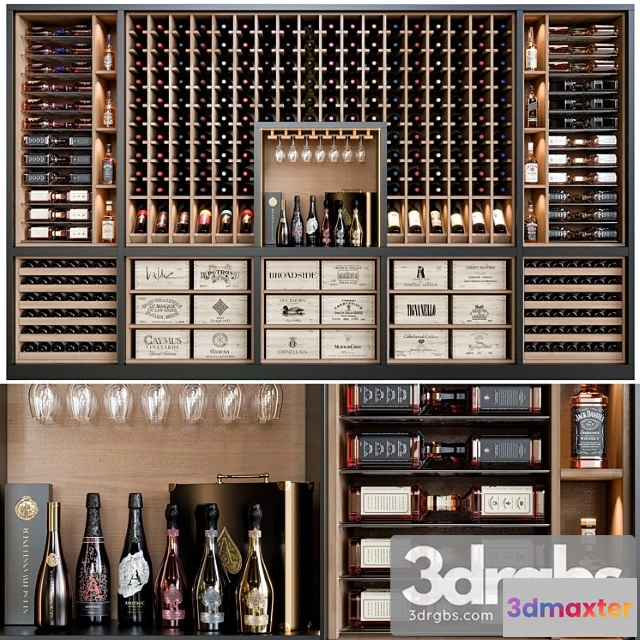 957158 - Wine Cellar 02 1