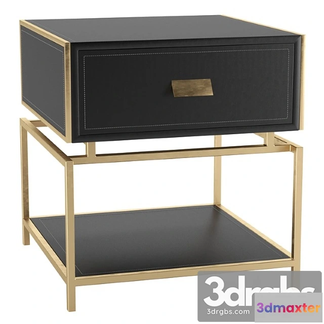 1033654 - Bedside table arabel