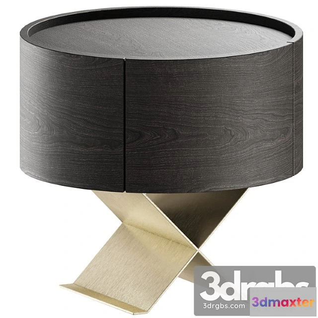 1033726 - Bedside table