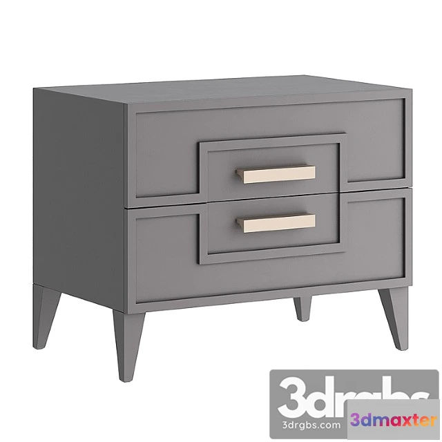 1033730 - Benson bedside table