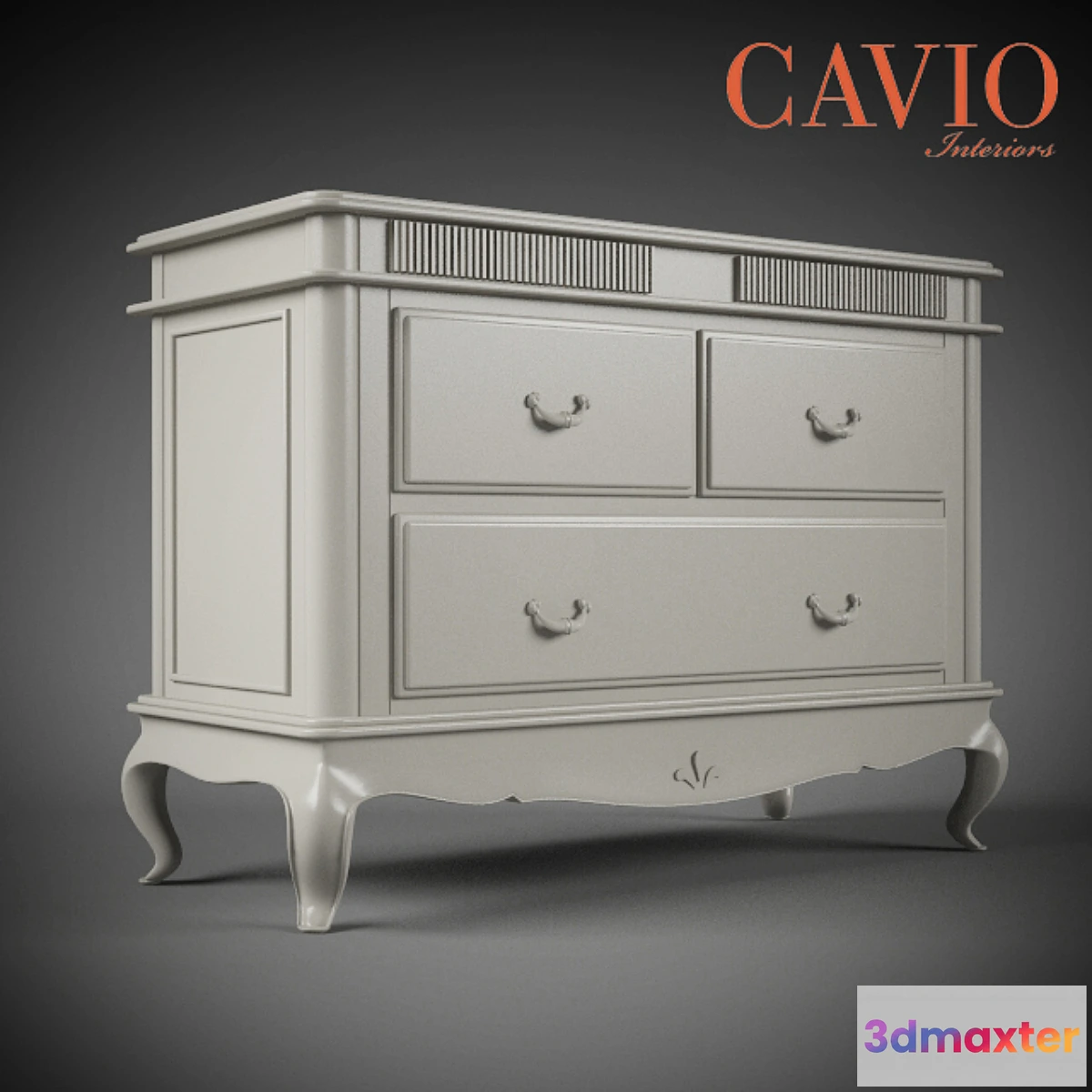 1269131 - CAVIO _ Francesca 3D Max