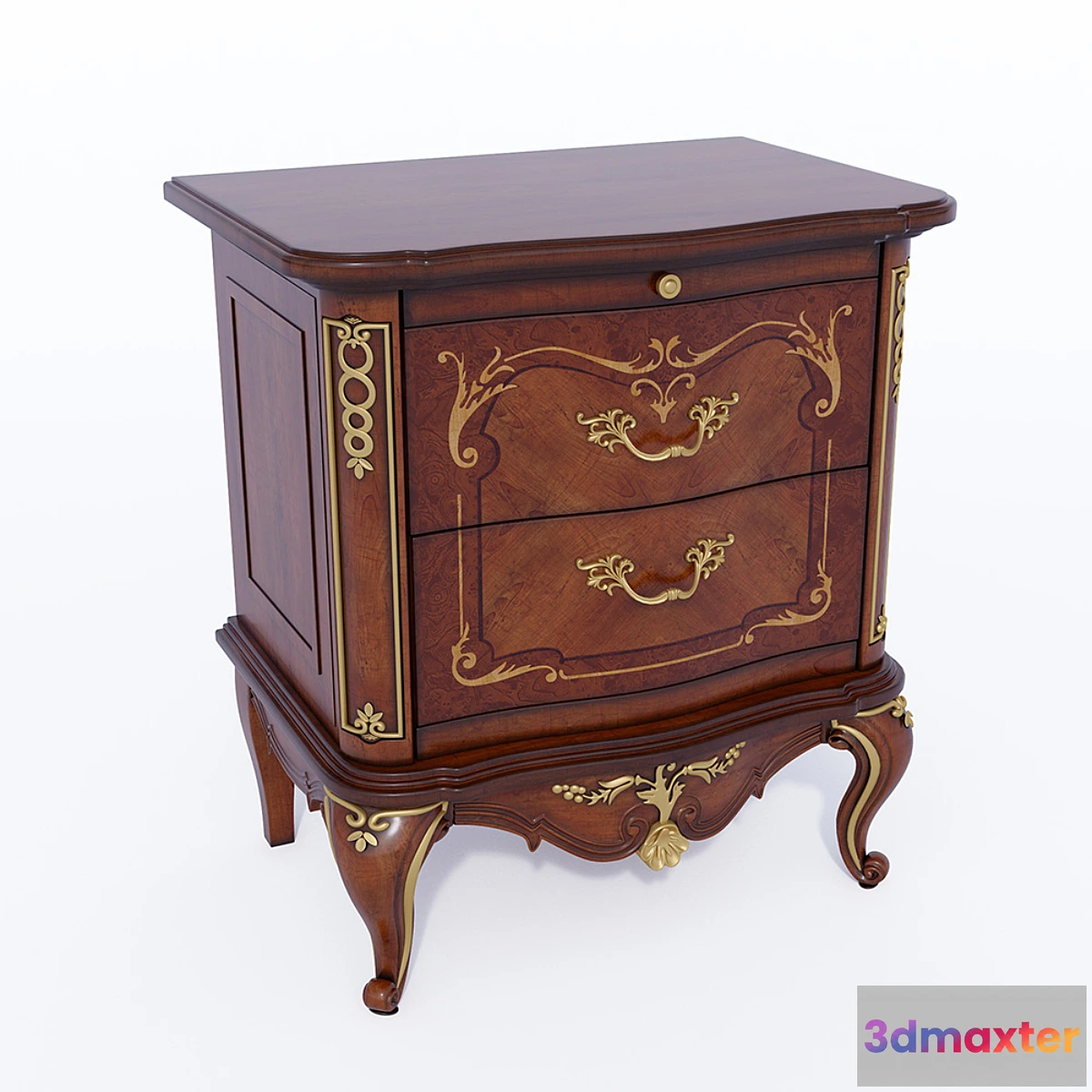 1280166 - valderamobili principe tumba 3D Max