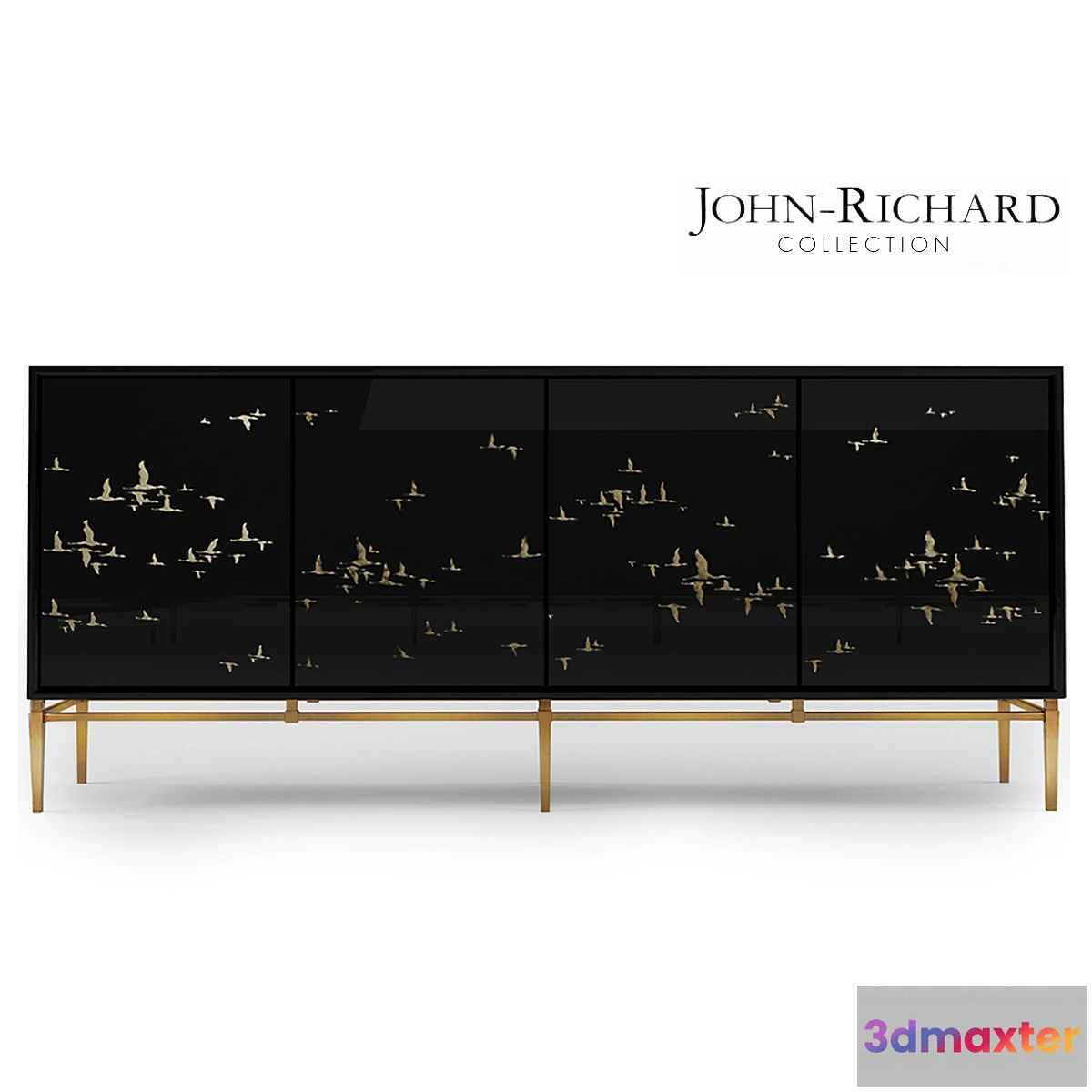 1284144 - Marla - JOHN-RICHARD COLLECTION - No.2 3D Max