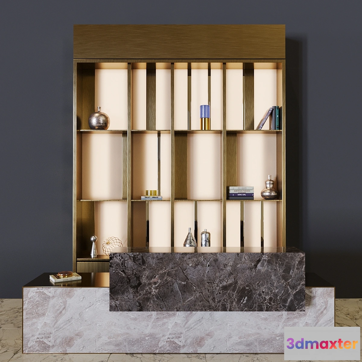 1300958 - Reception 4 - No.2 3D Max