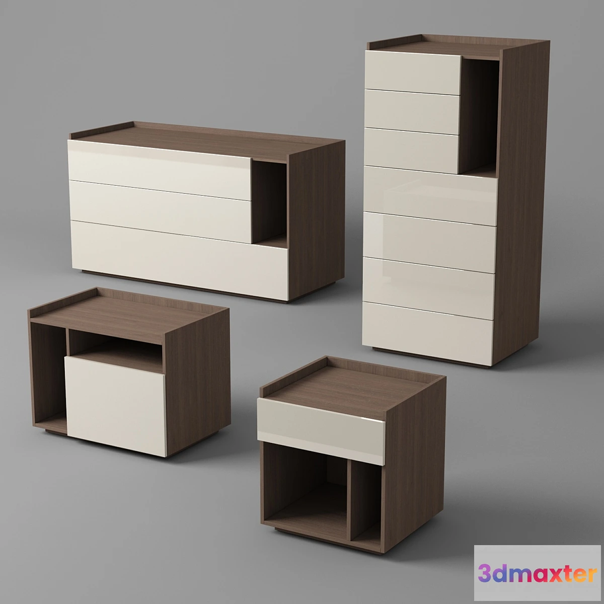 1307817 - Collection “TIP” 3D Max