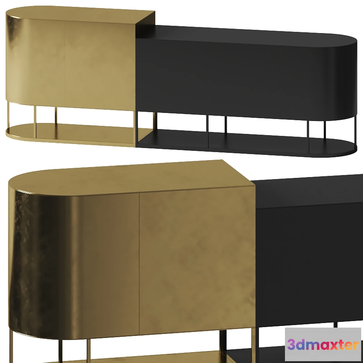 1329222 - Ronda Design BIKRAM 3D Max