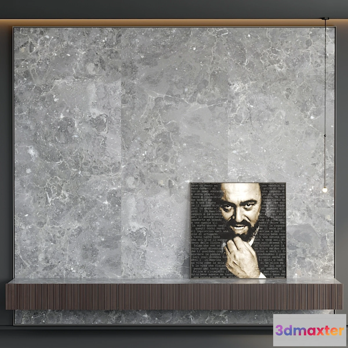 1346455 - Salvatori - Adda Modular Drawers 3D Max