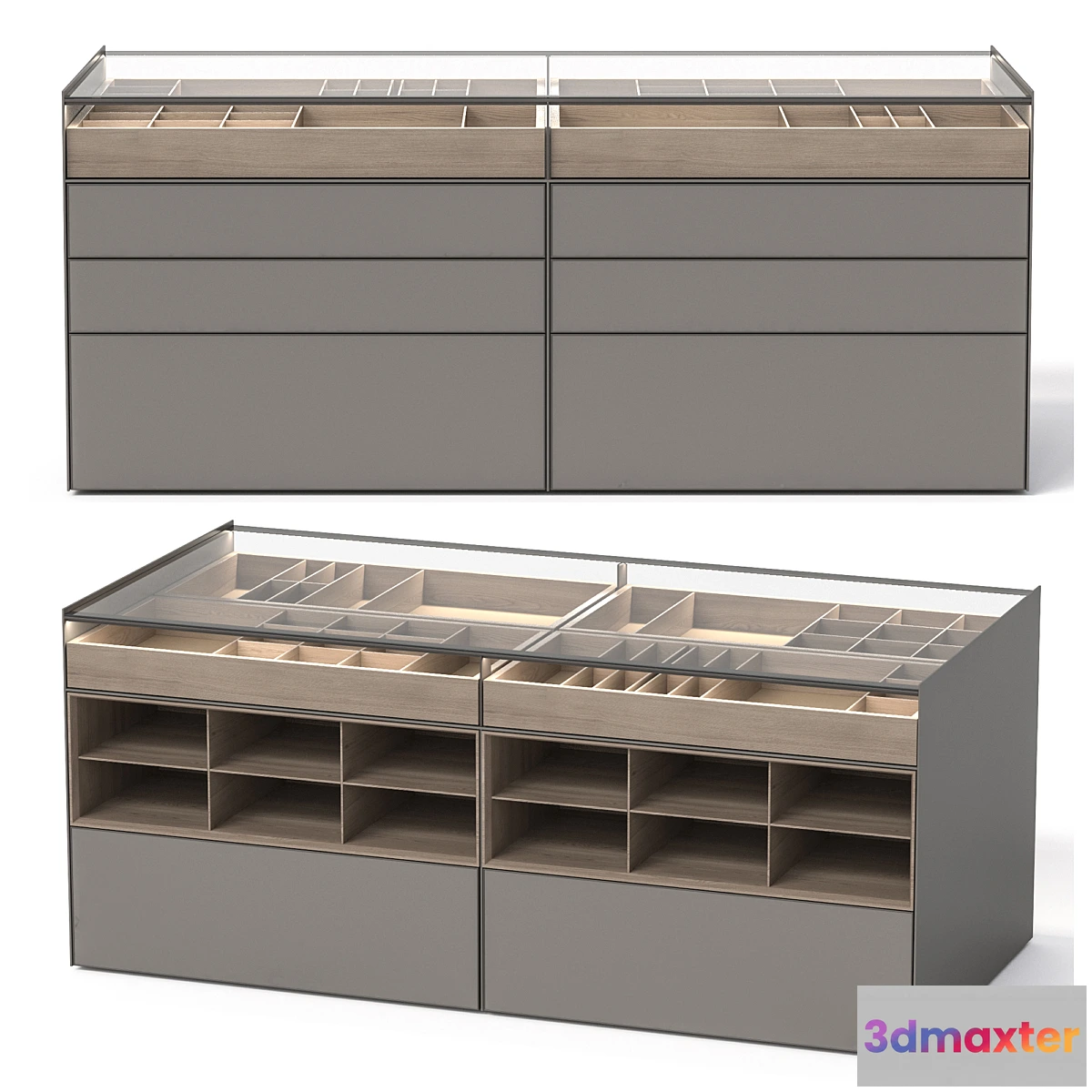 1355734 - Rimadesio Altair - No.2 3D Max