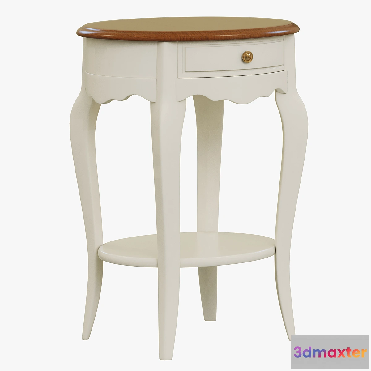 1392370 - bedside table 3D Max