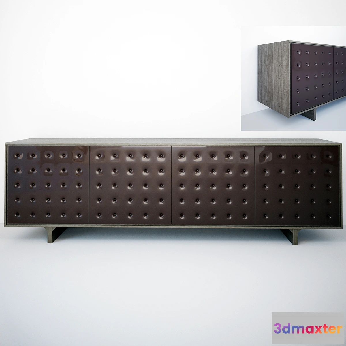 1394618 - Roche Bobois PATTERN 3D Max