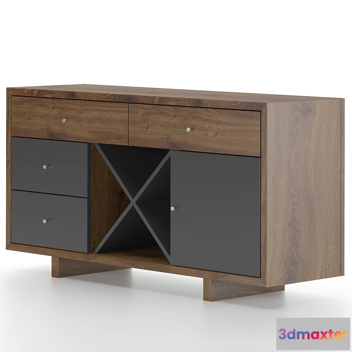 1394994 - Chest Raroom RHEIN 3D Max