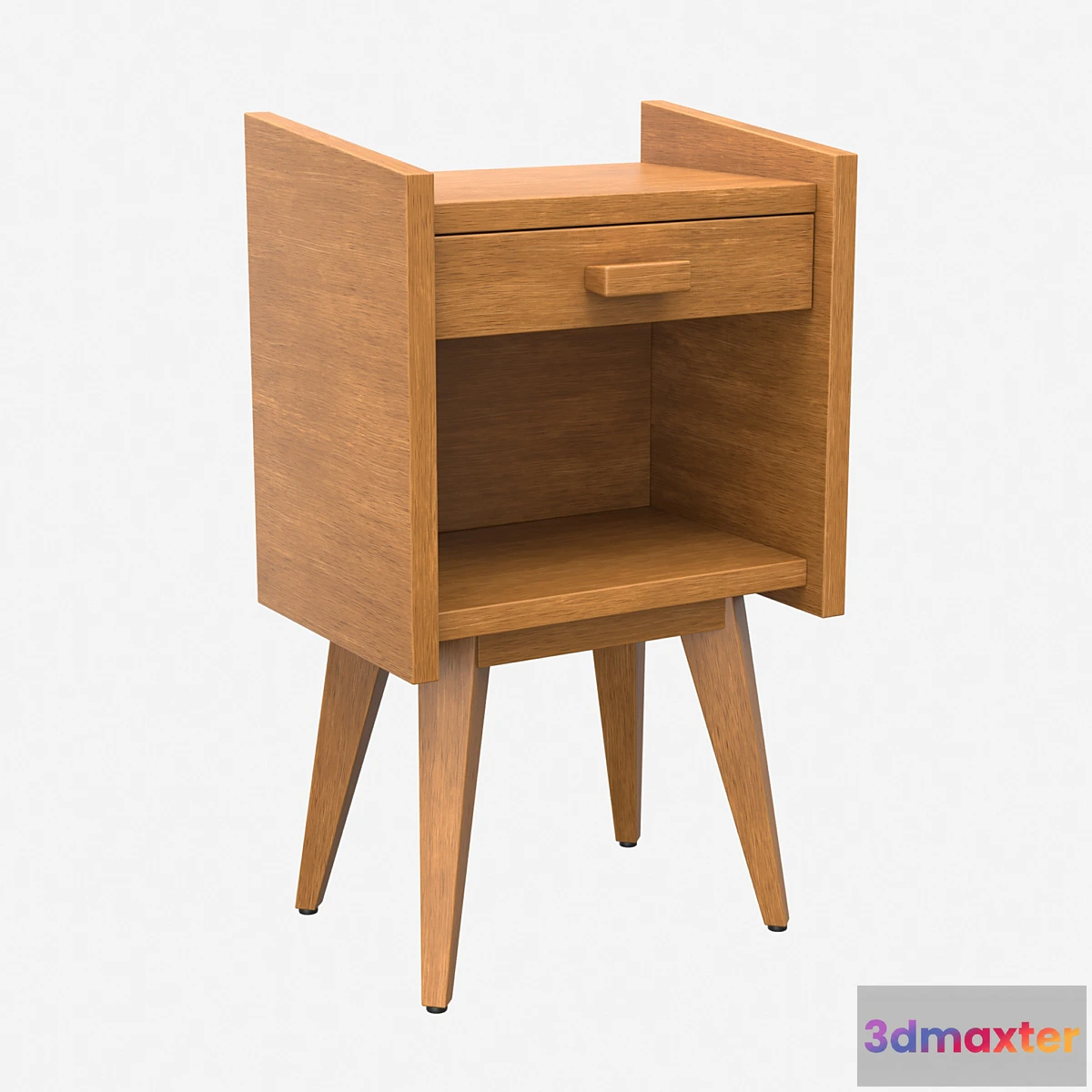 1397028 - Quilda bedside table 3D Max