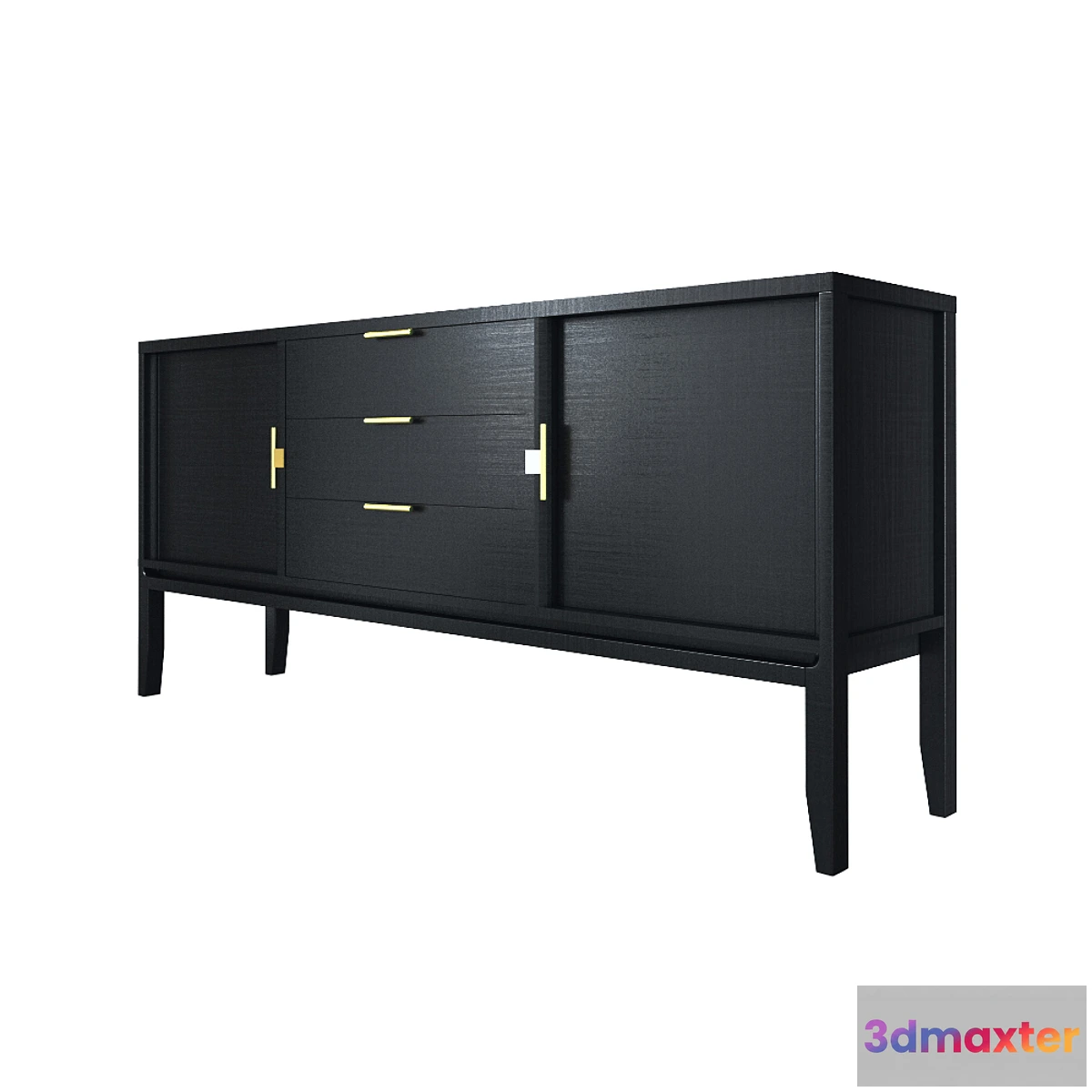 1401052 - Chest of drawers Dantone City 3D Max
