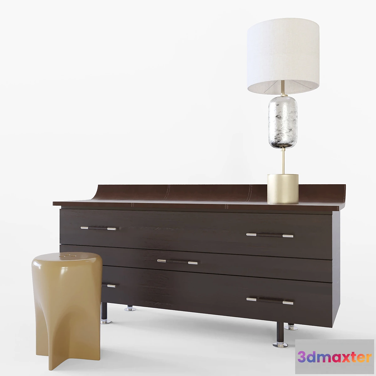 1402520 - Roche Bobois set 3D Max