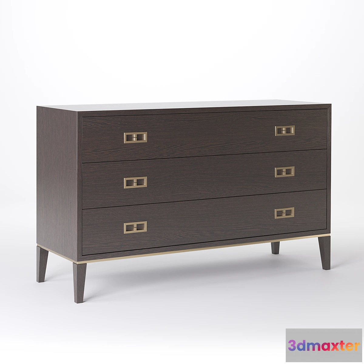 1415738 - Morgan Chest of Drawers 3D Max
