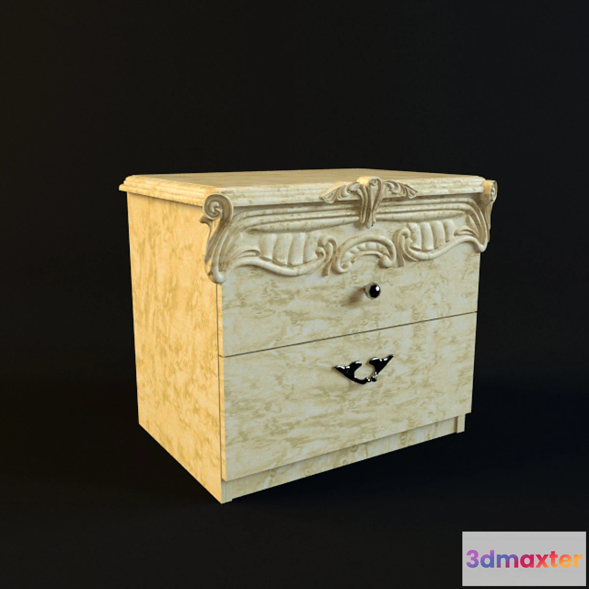 1435084 - Table 3D Max