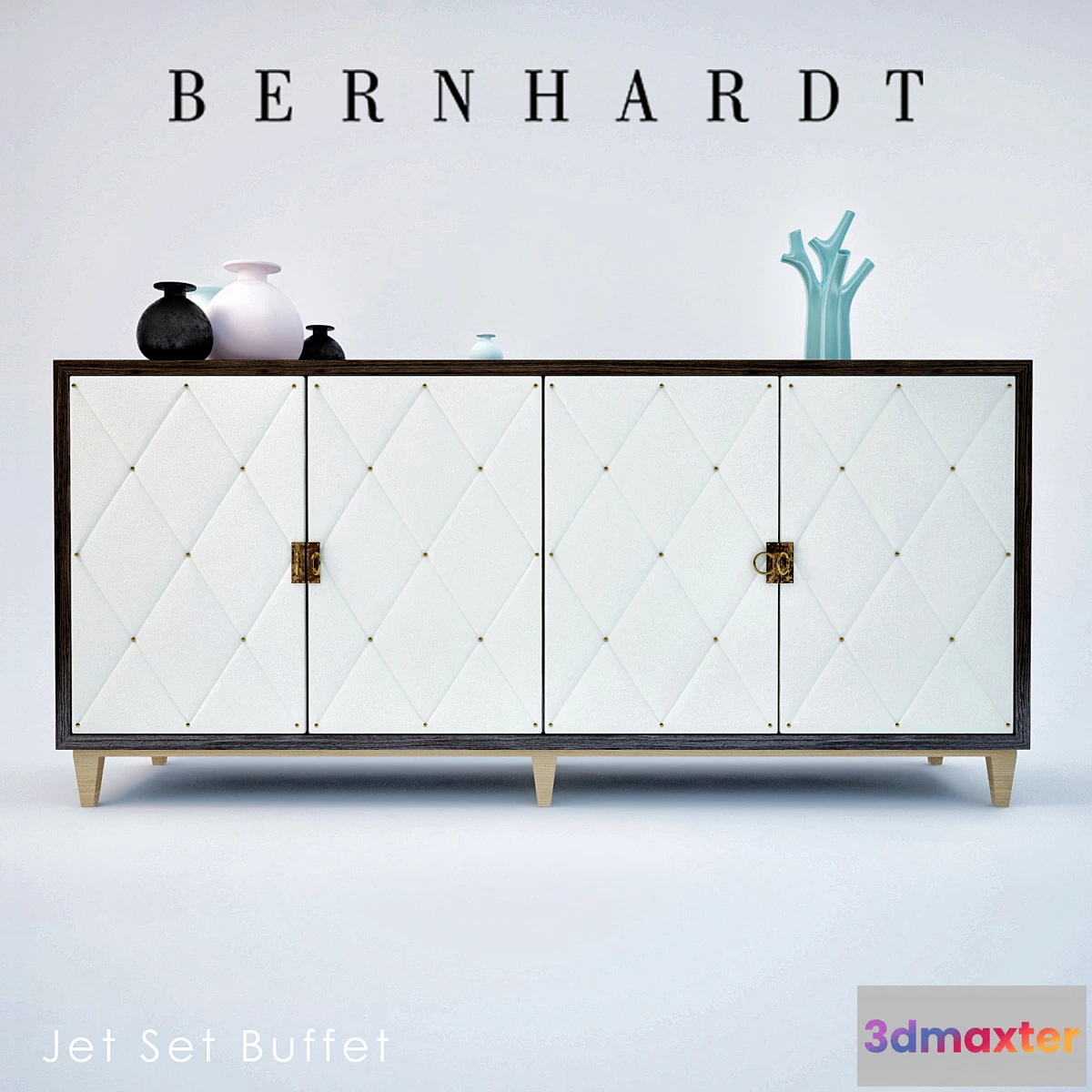 1437360 - Jet Set Buffet 3D Max
