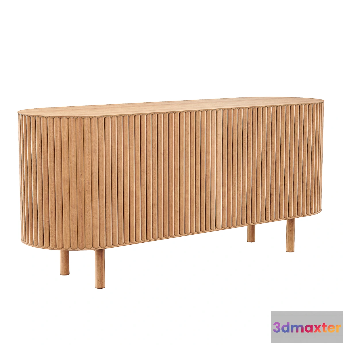 1460380 - Peca - RIMA Credenza 3D Max