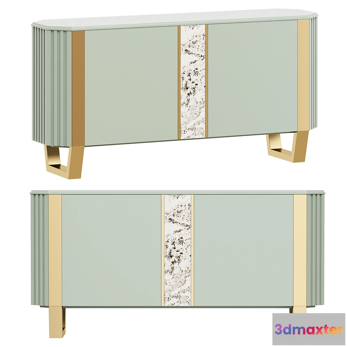 1464968 - Dresser Forest by e’NIGMA-code 3D Max