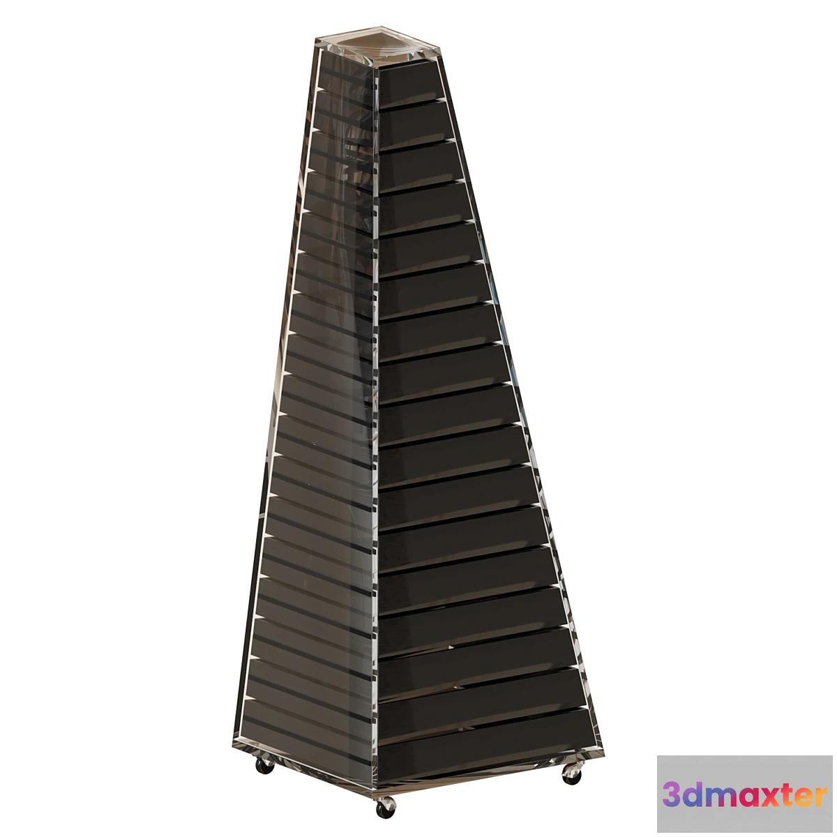 1467984 - Pyramid 3D Max