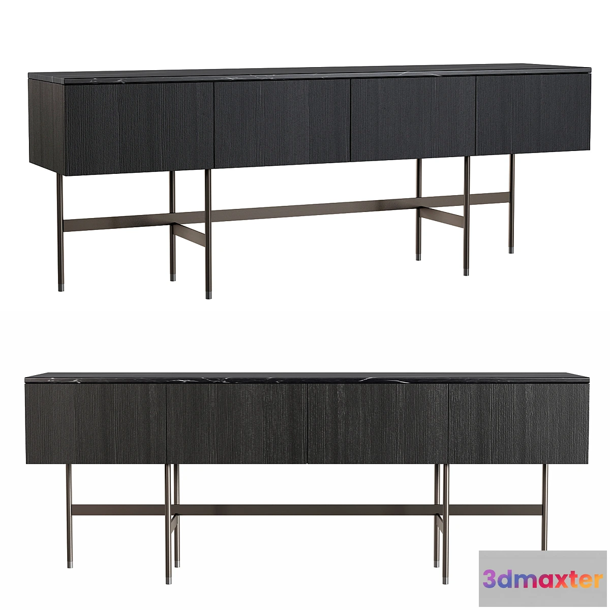 1469876 - Minotti KENNETH 3D Max