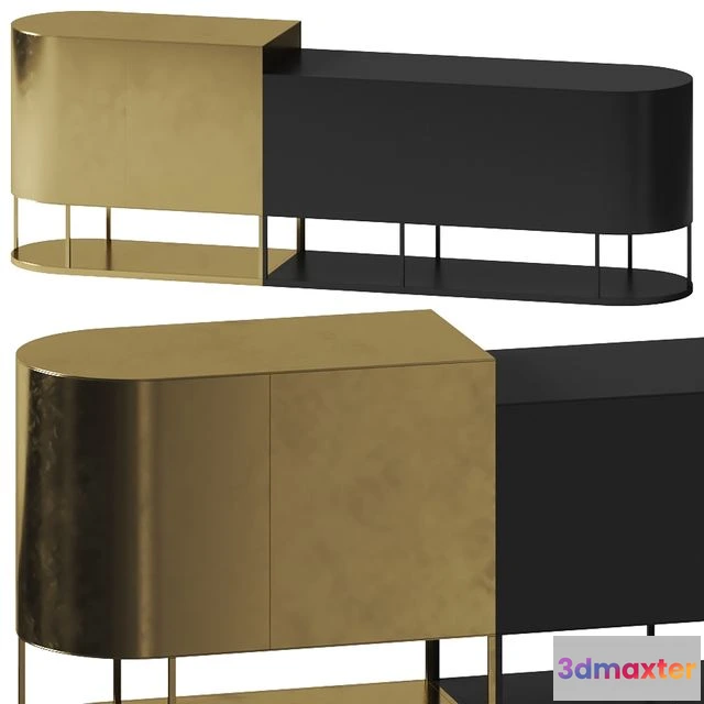 1545380 - Ronda Design BIKRAM 3D Max