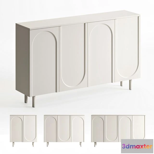 1556953 - Commode Chuansen 3D Max