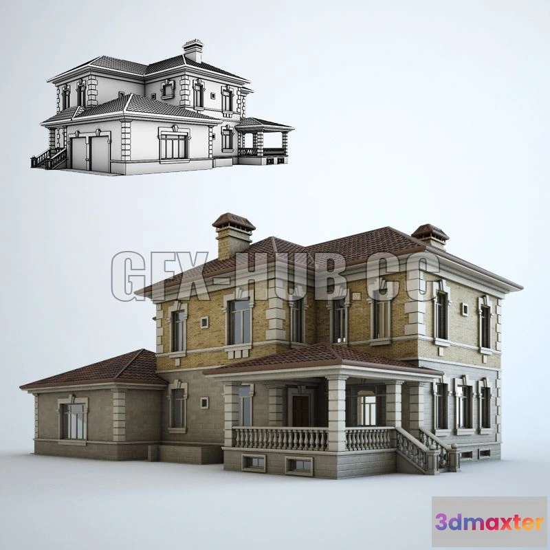 1565668 - Classi 3D Max