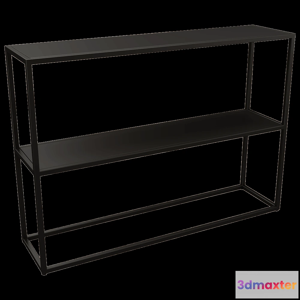 1628744 - Ansen  - Rack Console Rectangular 2 3D Max