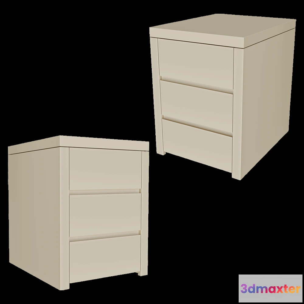 1628824 - Bami - Container SIMONE S10 3D Max