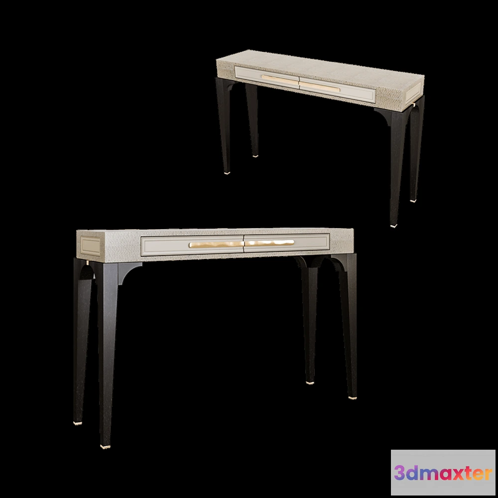 1628890 - BOLLU - Console CON008 3D Max