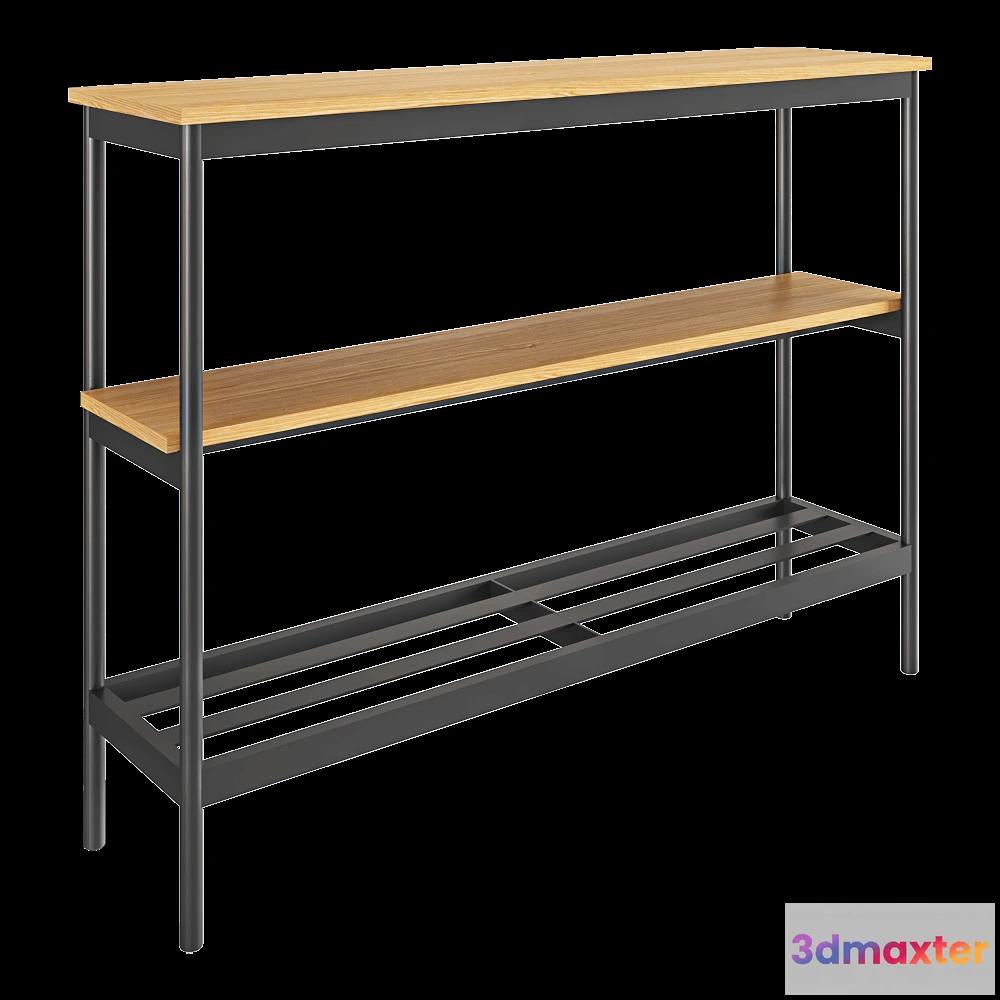 1629472 - lulu’space - Console Module 3D Max